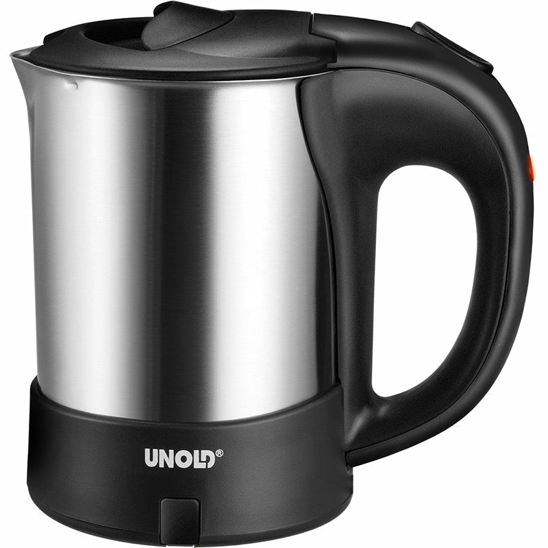 Unold 18575 vattenkokare 0,5 l 1000 W Svart