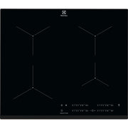 Electrolux EIT61443B spishällar Svart Inbyggd Induktionshäll med zon 4 zone(s)