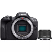 Canon EOS R100 + RF-S 18-45mm F4.5-6.3 IS STM Kit MILC 24,1 MP CMOS 6000 x 4000
