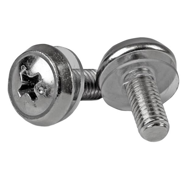StarTech.com M5x12 mm rack Tillbehör