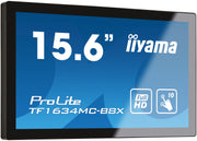 iiyama ProLite TF1634MC-B8X - 15.6" - FHD