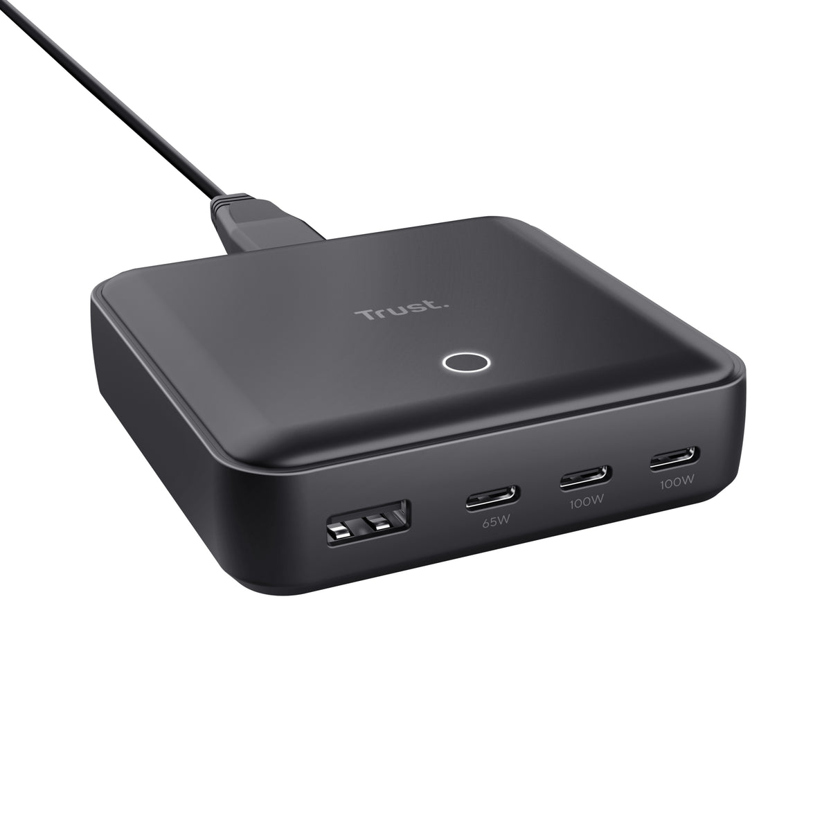 Trust Maxo Universal Svart AC inomhus