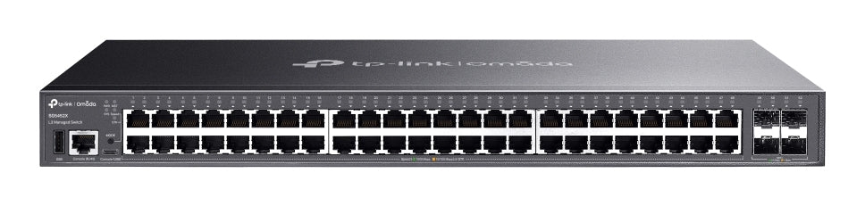 TP-Link Omada SG5452X nätverksswitchar hanterad L3 Gigabit Ethernet (10/100/1000)