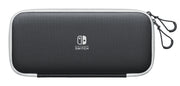 Nintendo 10008001 väskor för bärbara spelkonsoller Folio Polyester Svart