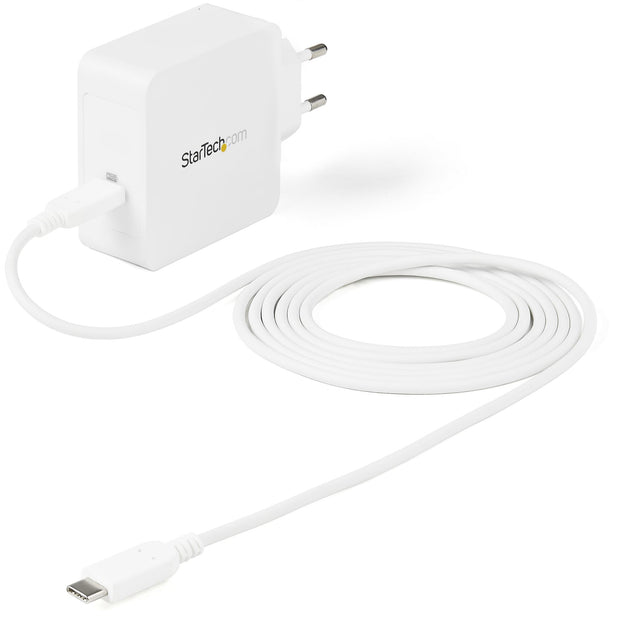 StarTech.com USB-C väggladdare med 1 port och 60 W strömförsörjning