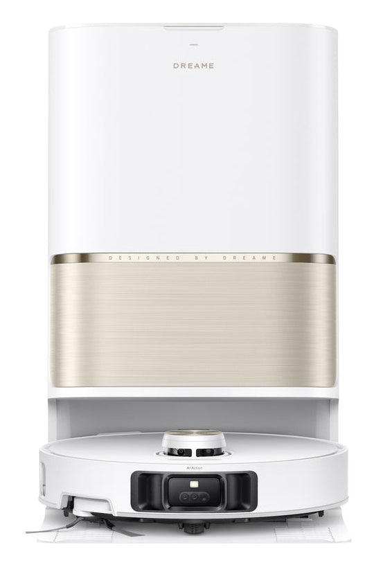 Dreame L50s Pro Ultra 0,25 l Vit