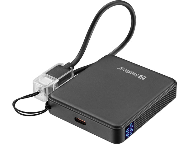Sandberg 421-33 basstationer Litium-Ion (Li-Ion)