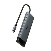 TP-Link UH7020C gränssnittshubbar USB 3.2 Gen 1 (3.1 Gen 1) Type-C 5000 Mbit/s