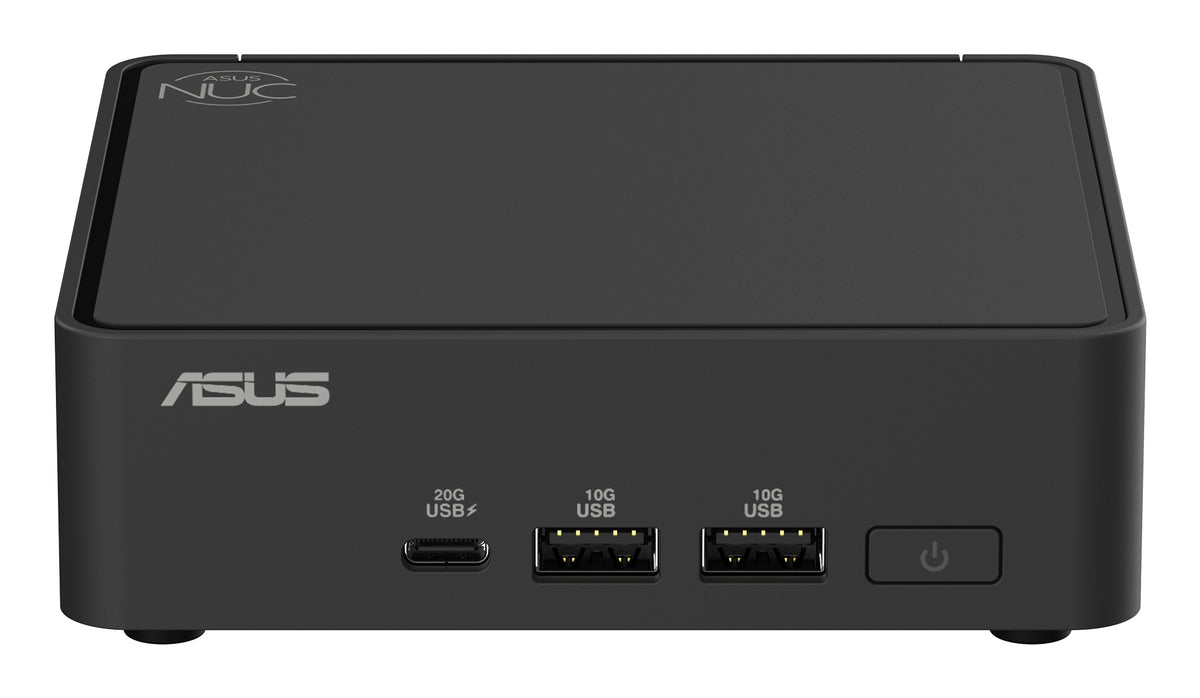 ASUS NUC 15 Pro RNUC15CRKI300002 Svart 100U