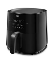 AEG AAF3B Single 3,3 l Fristående 1350 W Varmluftsfritös Svart