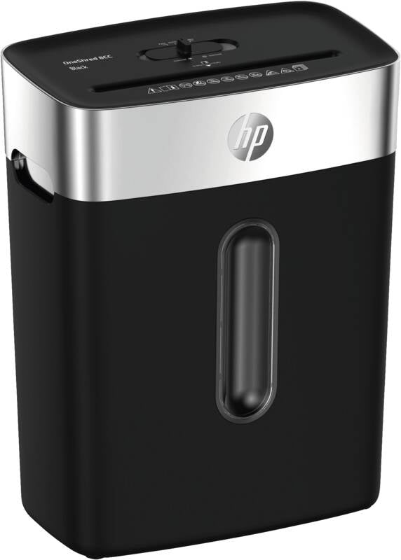 HP OneShred 8CC dokumentförstörare Partikelsnitt 68 dB