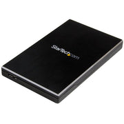 StarTech.com USB 3.1 Gen 2-kabinett (10 Gbps) för 2,5" SATA-enheter