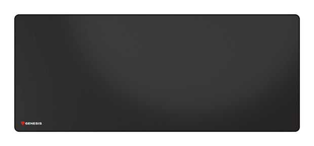 GENESIS Carbon 500 Ultra Logo Spelmusmatta Svart