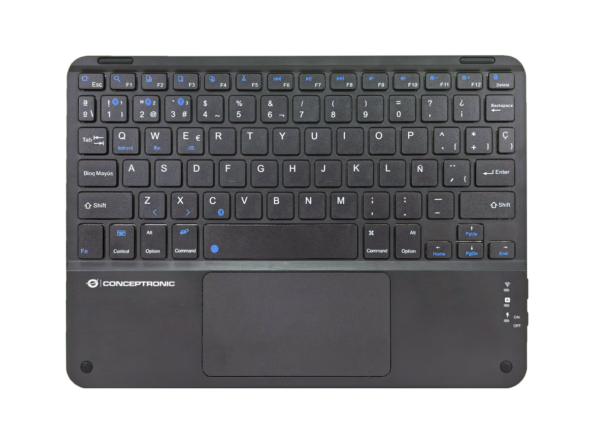 Conceptronic TOBIN01BES tangentbord Universal