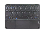 Conceptronic TOBIN01BES tangentbord Universal