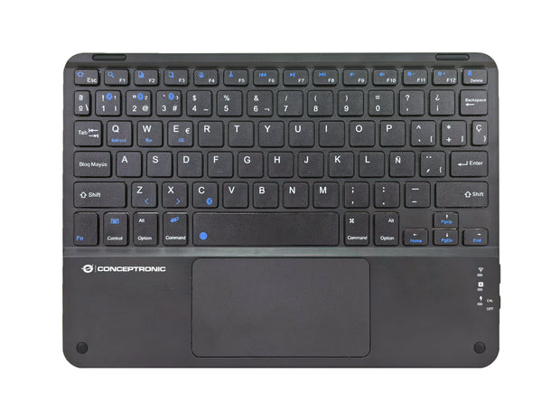 Conceptronic TOBIN01BES tangentbord Universal