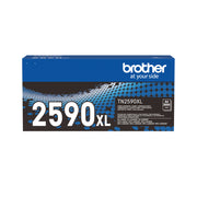 Brother TN-2590XL Tonerkassett Original Svart