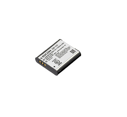 Ricoh DB-110 Litium-Ion (Li-Ion)