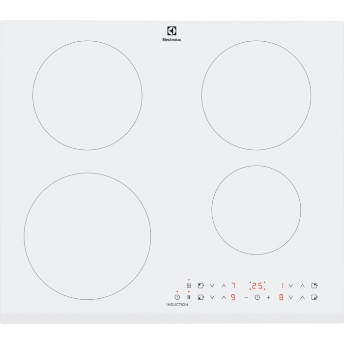Electrolux LIR60430BW Vit Inbyggd