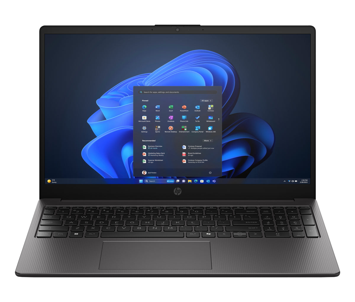 HP 255R - 15.6" - 16GB RAM