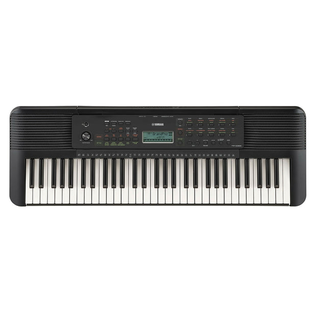 Yamaha PSR-E283 MIDI-tangentbord 61 tangenter Svart