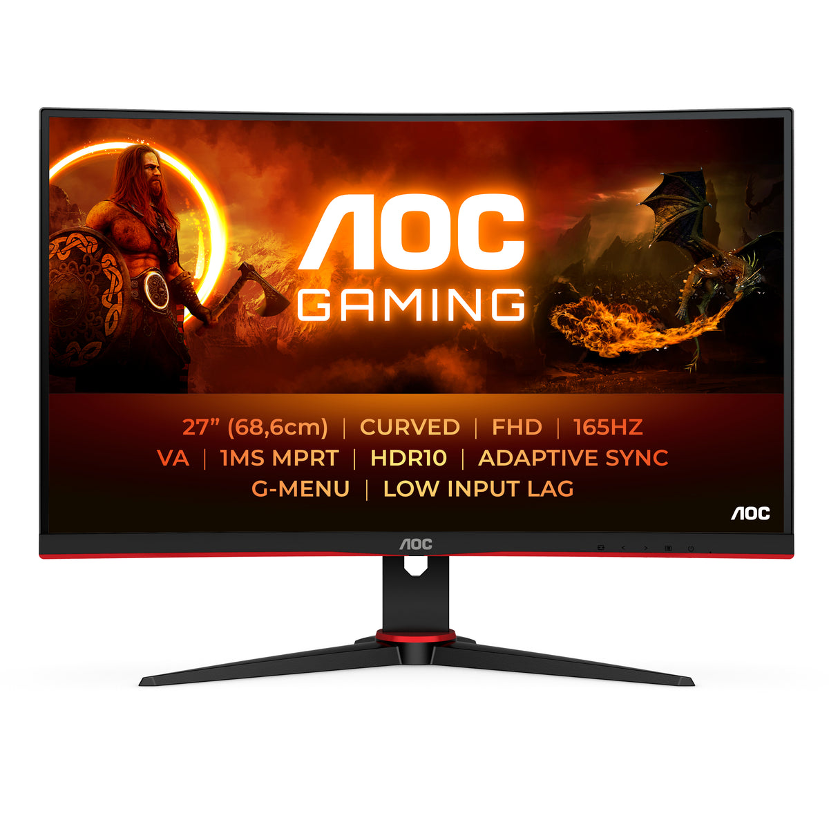 AOC G2 C27G2E/BK