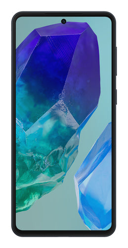 Samsung Galaxy M55 5G - 256 GB - Svart
