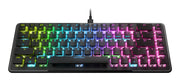 Turtle Beach Vulcan II Mini tangentbord Spela USB QWERTY tyska Svart