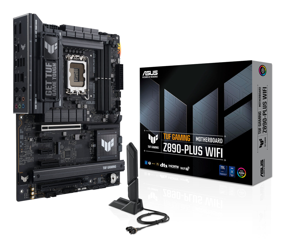 ASUS TUF GAMING Z890-PLUS