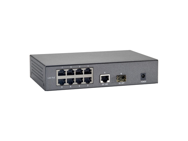 LevelOne FGP-1000W90 nätverksswitchar Fast Ethernet (10/100) Strömförsörjning via