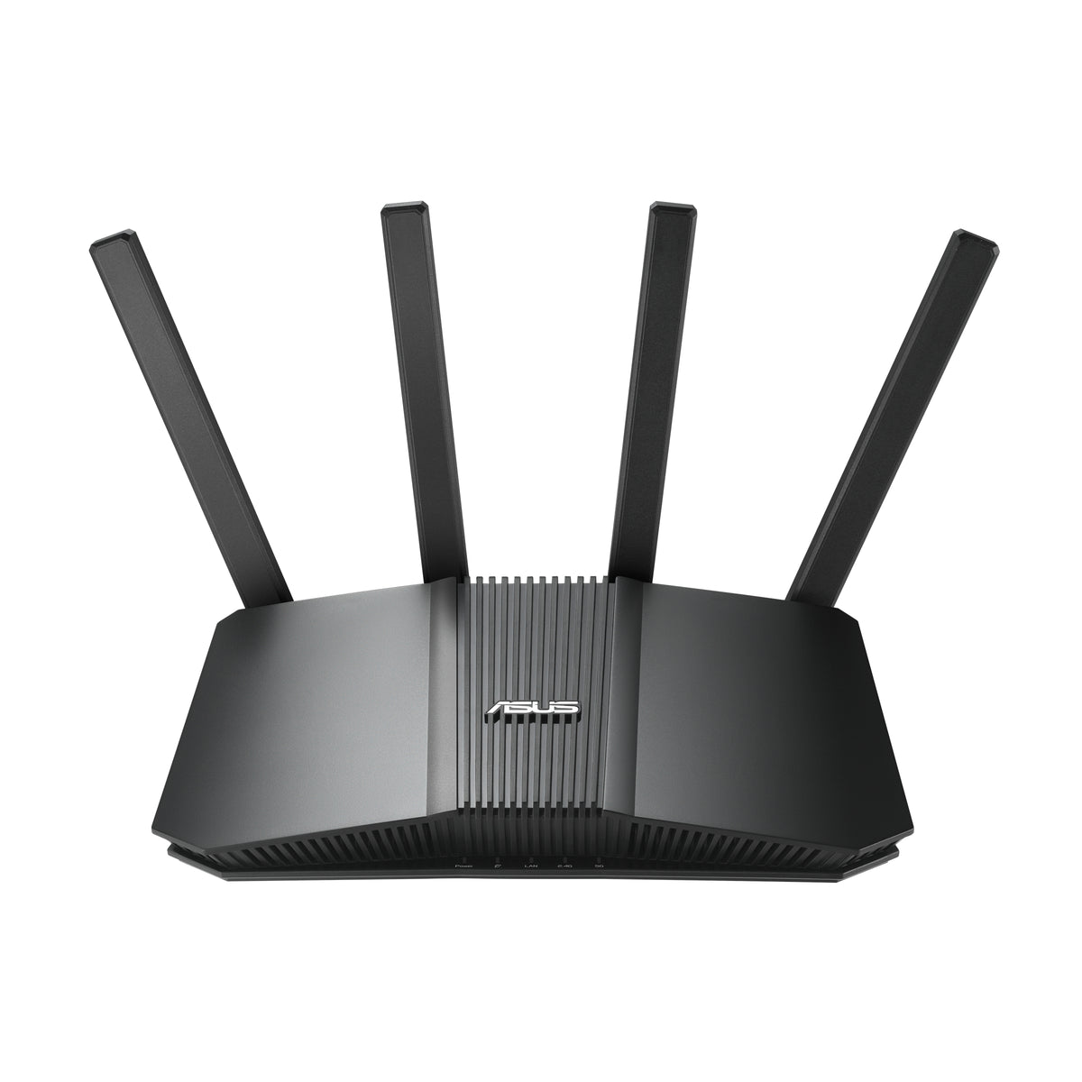 ASUS RT-BE55 trådlös router 2.5 Gigabit Ethernet Dual-band (2,4 GHz / 5 GHz) Svart