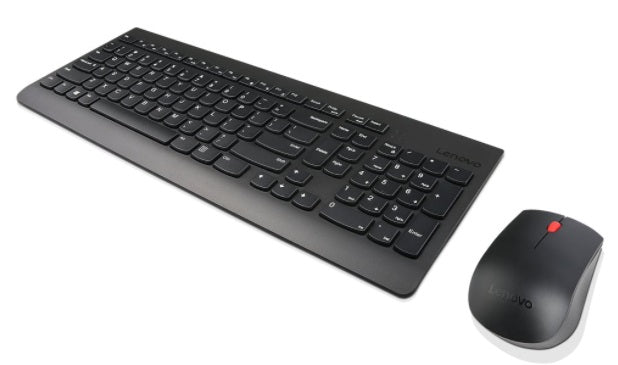 Lenovo GX30N81776 tangentbord Mus inkluderad Universal Svart