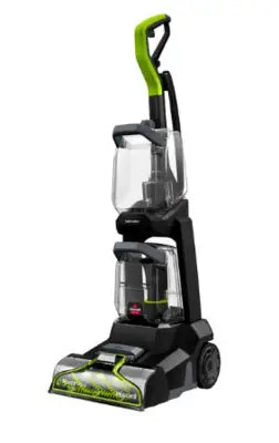 Bissell Power Wash Pet mattvätt Gå-bakom Svart
