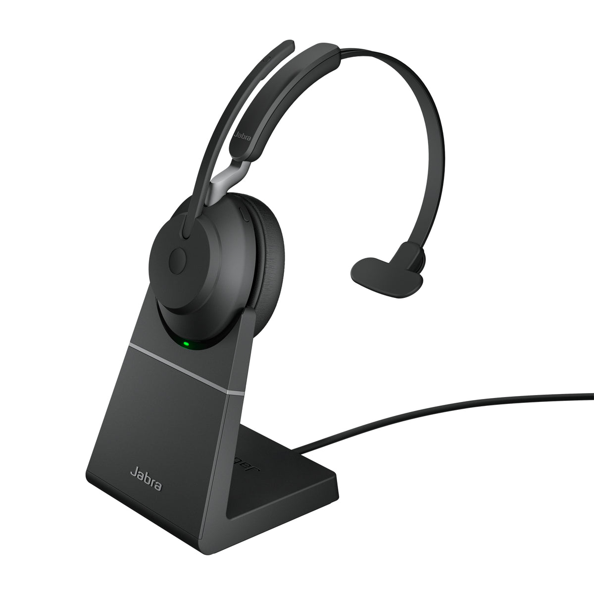 Jabra Evolve2 65 Headset Trådlös Huvudband Kontor/callcenter USB Type-A