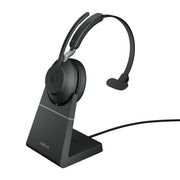 Jabra Evolve2 65 Headset Trådlös Huvudband Kontor/callcenter USB Type-A