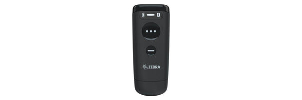 Zebra CS60 Handhållen steckkodsläsare 1D/2D LED Svart