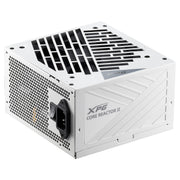 XPG COREREACTOR II 850W strömförsörjningsenheter 20+4 pin ATX Vit