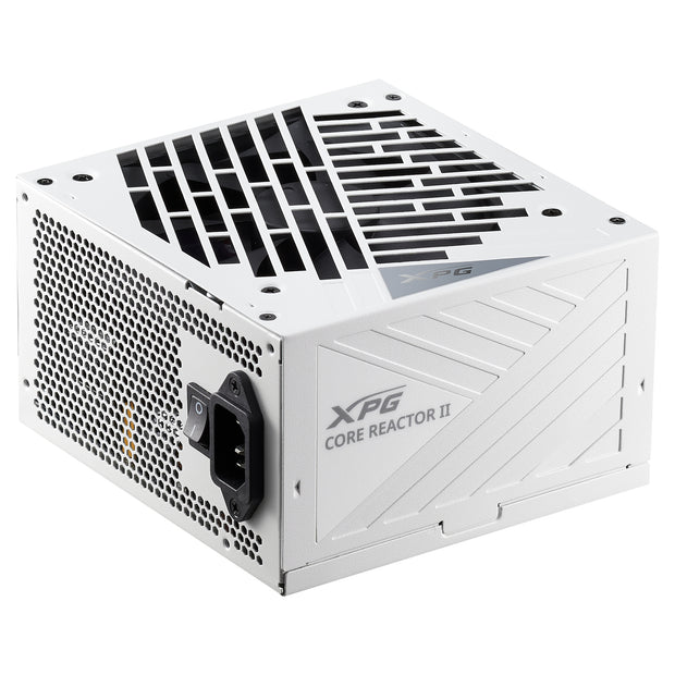 XPG COREREACTOR II 850W strömförsörjningsenheter 20+4 pin ATX Vit