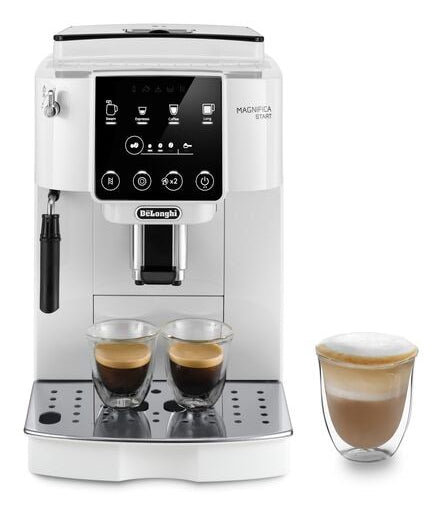 De’Longhi Magnifica S ECAM220.20.W Halvautomatisk Espressomaskin 1,8 l