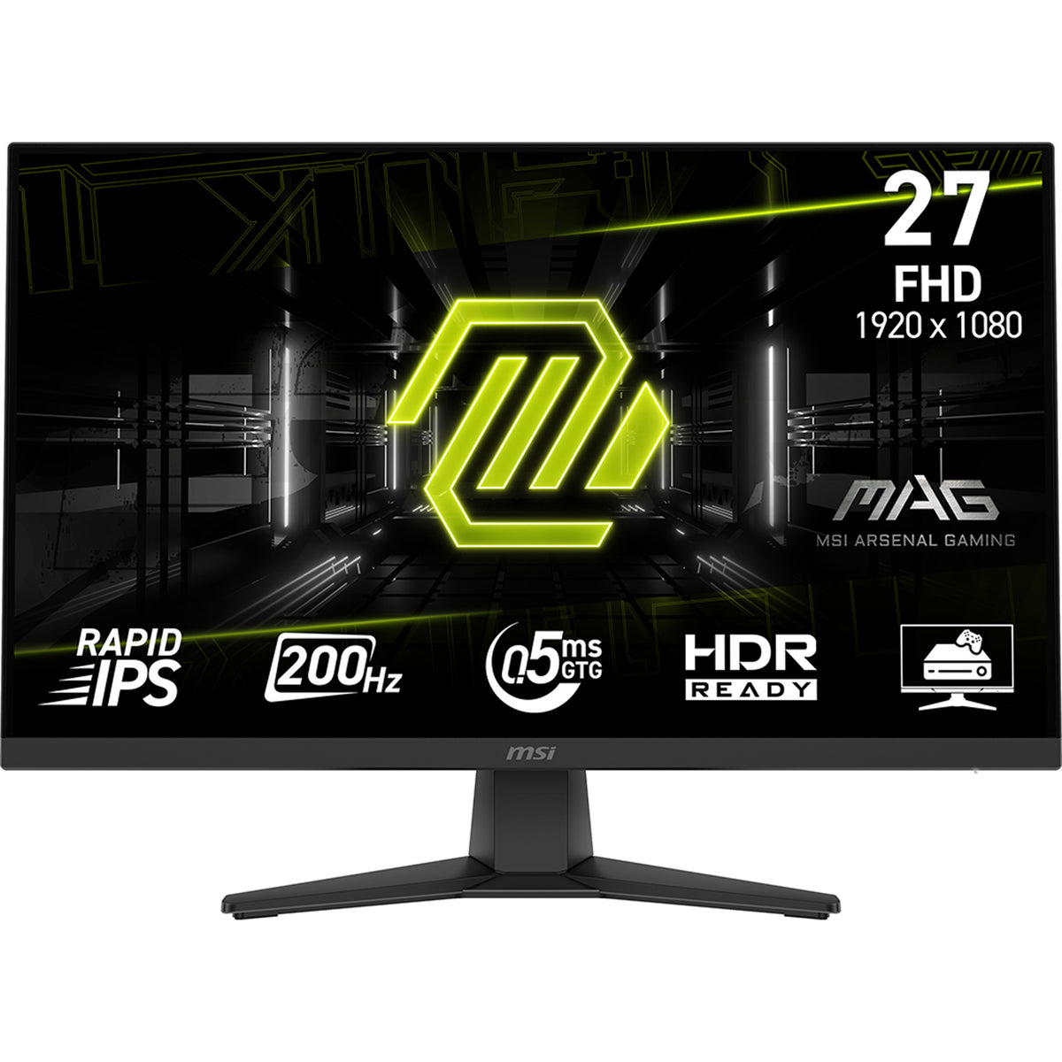 MSI MAG 272F - FHD