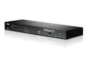 ATEN 1 PS/2-USB VGA KVM över Ip-switch