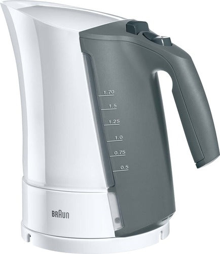 Braun WK 300 vattenkokare 1,6 l 2200 W Vit
