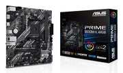 ASUS PRIME B550M-K ARGB AMD B550 Uttag AM4 micro ATX