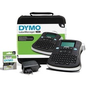 DYMO LabelManager 210D QWERTZ Kitcase