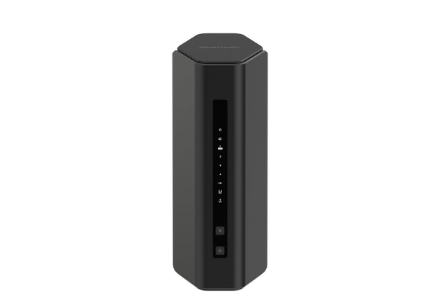 NETGEAR Nighthawk RS200 trådlös router Gigabit Ethernet Dual-band (2,4 GHz / 5 GHz) Svart