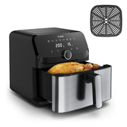Tefal Easy Fry Mega EY855D10 fritös Single 7,5 l Fristående 2020 W Varmluftsfritös
