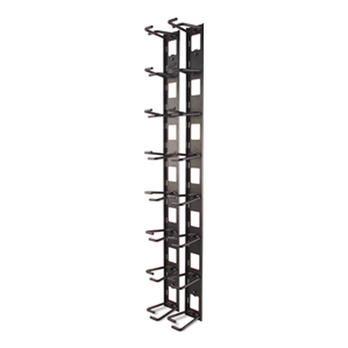 APC AR8442 rack tillbehör Kabelhanteringspanel