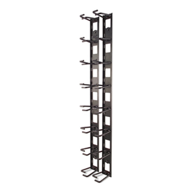 APC AR8442 rack tillbehör Kabelhanteringspanel