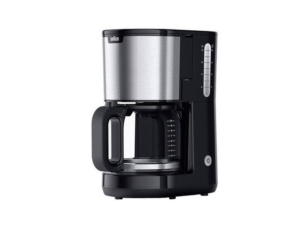 Braun IDCollection KF 1500 Helautomatisk Espressomaskin