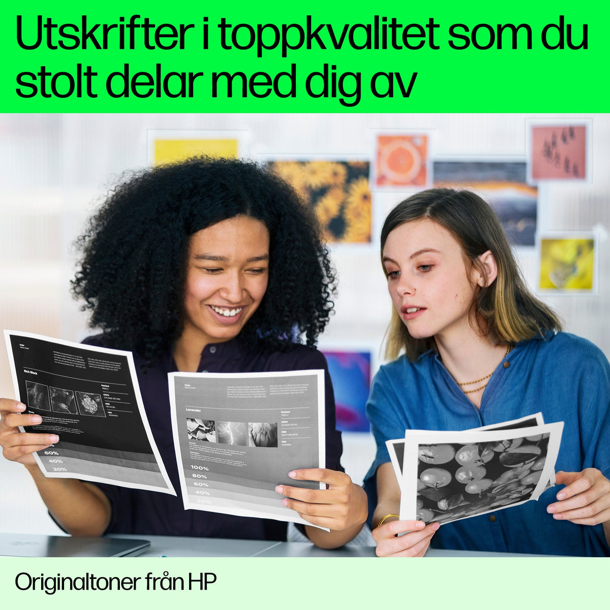 HP 13X svart original LaserJet tonerkassett med hög kapacitet